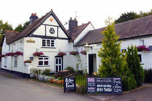 Supporting image for story: The Plough Inn, School Road, Trysull