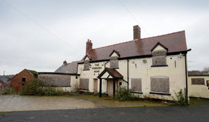 The Fiddlers Arms faces demolition 