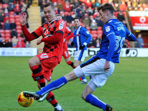 Supporting image for story: Walsall 0 Rochdale 2 - Report and pictures