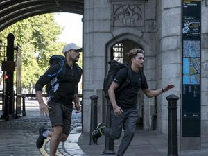 Supporting image for story: Celebrity Hunted: Dancer AJ already a TV winner