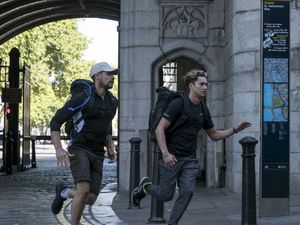 Supporting image for story: Celebrity Hunted: Dancer AJ already a TV winner