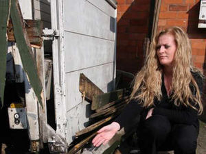 Supporting image for story: Call for action on danger junction