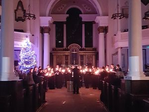 Supporting image for story: Candlelit Christmas concert coming to Shrewsbury