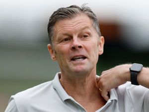 Supporting image for story: Shrewsbury boss Steve Cotterill: Football missed chance to pay respects