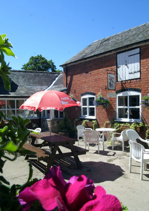 Bond's Shropshire hideout – the Jack Mytton at Hindford