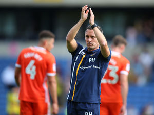 Supporting image for story: Shrewsbury Town boss Paul Hurst: We deserved all three points