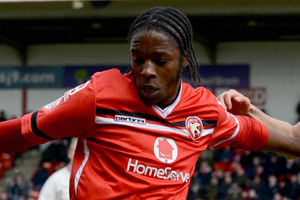 Romaine Sawyers joined Brentford on a free transfer in July