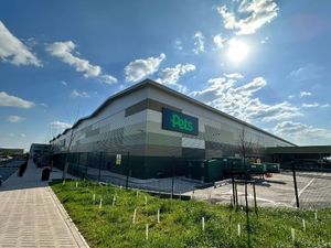 Supporting image for story: Pets at Home suffers from disruption of move to giant new Stafford warehouse 