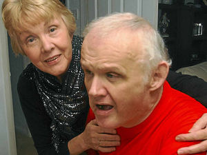 Supporting image for story: Disabled Andrew upset by care centre decision says sister
