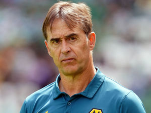 Supporting image for story: Julen Lopetegui: I cried when I left Wolves