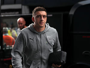 Supporting image for story: Jordan Hugill backed for West Brom goals 