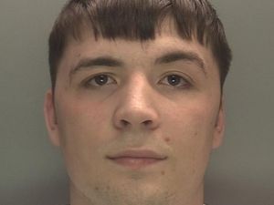 Supporting image for story: Appeal to find Dudley man, 20, wanted for licence breach