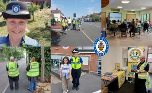 Neighbourhood policing officers have been kept busy across the week in Sandwell. Photo: West Midlands Police