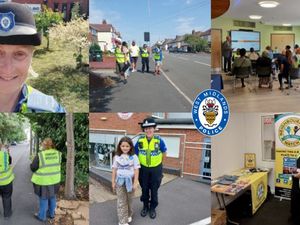 Supporting image for story: Stolen vehicle recovered and arrests made by neighbourhood police officers across Sandwell