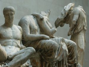 Supporting image for story: No plans to change law over Parthenon Sculptures row, says No 10