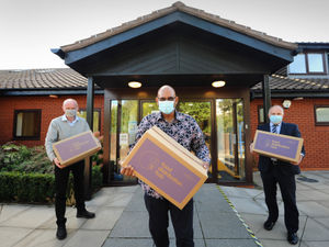 Supporting image for story: Funding boost for foodbank after excelling in community