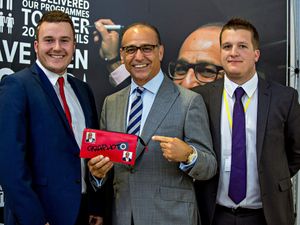 Supporting image for story: Telford to host major business event backed by Dragons' Den star Theo Paphitis