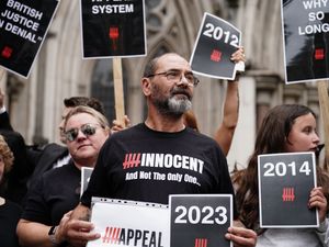 Supporting image for story: Legal body chief’s position ‘no longer tenable’, MPs warn