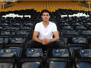 Supporting image for story: Danny Batth after signing new Wolves deal: "This club is in my blood"