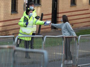 Supporting image for story: What the daily figures on new Covid-19 cases do – and don’t – tell us