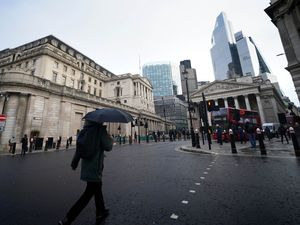 The Bank of England