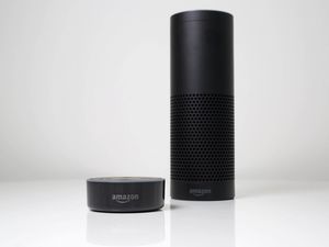 Supporting image for story: Amazon's Alexa will give you her opinions on Eurovision entries as you watch this weekend