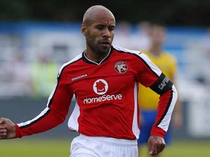 Supporting image for story: James Chambers ready to fight for Walsall