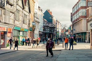Shrewsbury is one of the destinations which could capitalise on an increase in tourist visits
