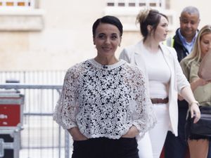 Supporting image for story: Amanda Abbington: What happened in Strictly rehearsal room wasn’t acceptable