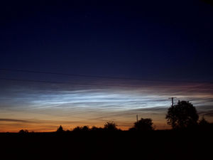 Supporting image for story: Shropshire Sky At Night – June