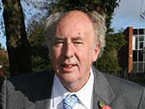 Supporting image for story: Traffic plan on rat run