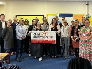 Supporting image for story: Shropshire schools benefit from bereavement workshop in Bridgnorth