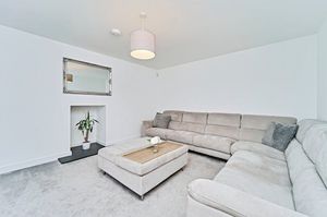 The rooms are all very spacious