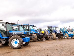 Supporting image for story: Family set for dispersal sale at Shropshire farm after 63-year stay   