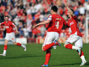 Supporting image for story: Sam Mantom ready for a battle