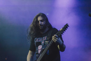 Revocation supporting Killswitch Engage in Birmingham. Pictures by: Will Morgan