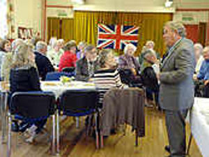 Supporting image for story: New families dig for victory, 70 years on