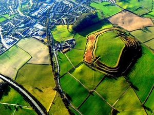 Supporting image for story: Approval expected for 83 homes near ancient Oswestry hillfort in blow to campaigners