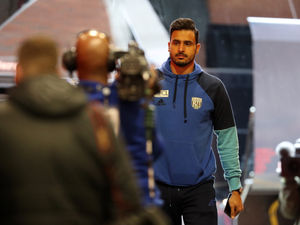 Supporting image for story: Video: Nacer Chadli shows off his shooting boots