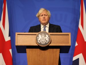 Supporting image for story: Christmas parties and nativities should go ahead, Boris Johnson says