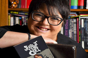 Supporting image for story: Walsall author set to release latest novel this summer