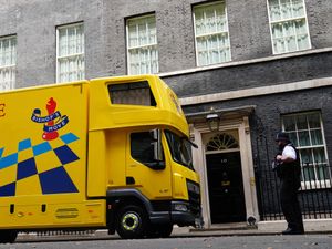 Supporting image for story: How the change of prime minister will unfold