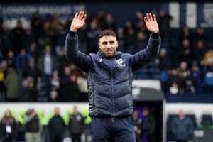 Supporting image for story: "Skilled, fast and unpredictable" Tammer Bany's "unfilled potential" in West Brom move