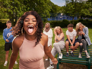 Supporting image for story: Black Country pupils star in new Channel 4 documentary Sixteen: Class of 2021