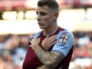 Supporting image for story: Steven Gerrard: Lucas Digne could miss rest of Aston Villa season 