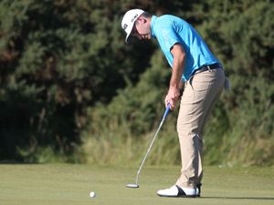 Supporting image for story: Oliver Farr ties for fifth spot at Switzerland event