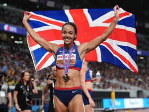 Supporting image for story: Katarina Johnson-Thompson shares heptathlon bronze medal at World Championships