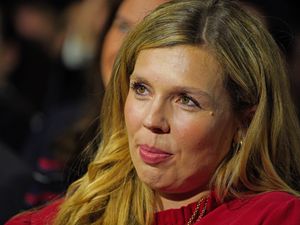 Supporting image for story: Carrie Johnson pays fine and apologises over PM’s birthday party in Cabinet Room