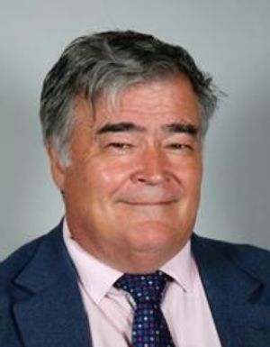 Councillor Gareth E Jones