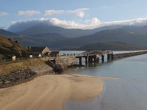 Supporting image for story: Historic viaduct set for £25m restoration project 